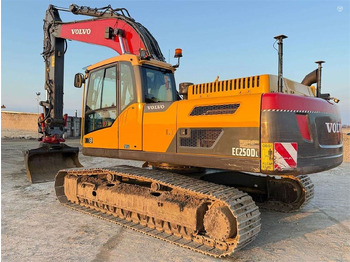 Excavadora de cadenas VOLVO EC250DL