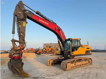 Leasing de Volvo EC 250 DL 3D GPS + ROTOTILT  Volvo EC 250 DL 3D GPS + ROTOTILT: foto 3