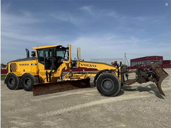 Grader Volvo G976 6x6 Canada made: foto 3