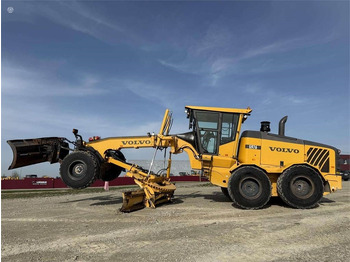 Grader Volvo G976 6x6 Canada made: foto 2