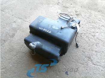 Procesamiento de combustible DAF