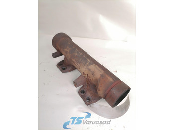 Colector de escape DAF