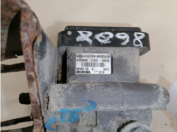 Válvula de freno para Camión EBS brake valve 1773676: foto 3