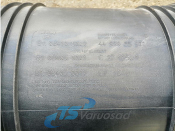 Sistema de admisión de aire para Camión MAN Air filter housing 81084006022: foto 4