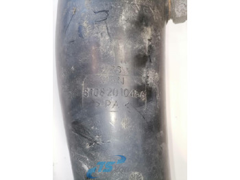 Sistema de admisión de aire para Camión MAN Air intake 81082010456: foto 5