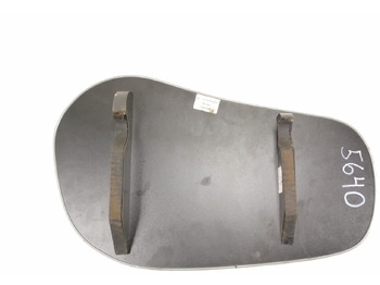 Pieza universal para Camión MAN Armatuurlaua pealne lisalaud: foto 2