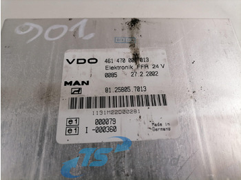 Unidad de control para Camión MAN Ecu, FFR 81258057013: foto 3