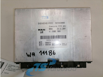 Unidad de control para Camión MAN Ecu, FFR 81258057068: foto 2