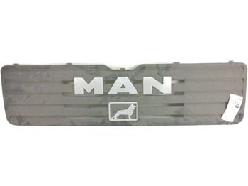 Parrilla MAN