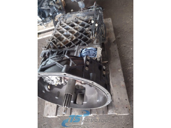 Caja de cambios y piezas MAN