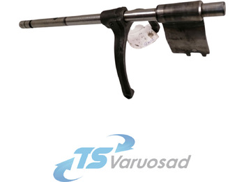 Caja de cambios y piezas MAN