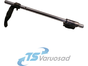 Caja de cambios y piezas MAN