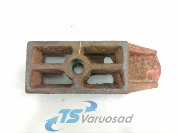 Suspensión para Camión MAN Spring seat 81413360184: foto 2