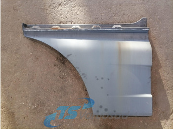 Puerta y piezas MAN