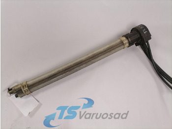 Procesamiento de combustible MERCEDES-BENZ