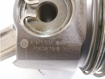 Pistones/ Anillos/ Bujes para Camión Mercedes-Benz Connecting rod + piston A4710371601: foto 5