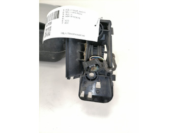 Espejo retrovisor para Camión Mercedes-Benz Küljepeegel, parem A9608103616: foto 5