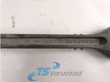 Barra estabilizadora para Camión Mercedes-Benz Stabilisaatorvarda liigend A9433230111: foto 5