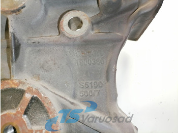 Calefacción/ Ventilación para Camión Scania Air conditioning compressor carrier 1900380: foto 3