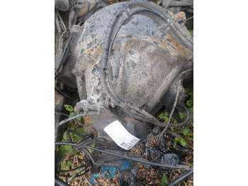 Mando final SCANIA R