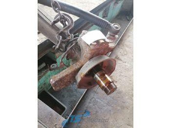 Eje delantero para Camión Scania Axel housing 1394399: foto 5