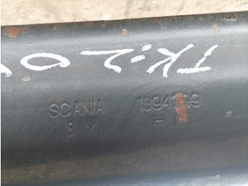 Eje delantero para Camión Scania Axel housing 1394399: foto 3