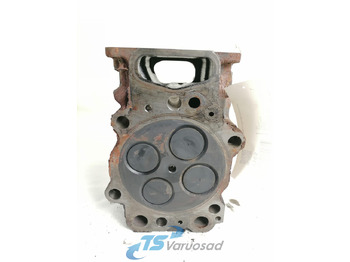 Cabezal de bloque para Camión Scania Cylinder head, XPI 1921303: foto 3