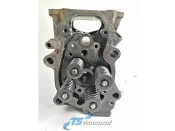 Cabezal de bloque para Camión Scania Cylinder head, XPI 1921303: foto 2