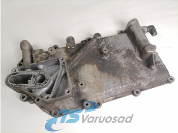 Motor y piezas SCANIA