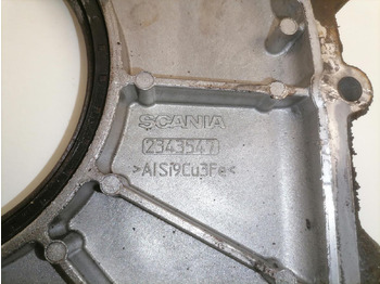 Motor y piezas para Camión Scania Engine front cover 2343547: foto 4