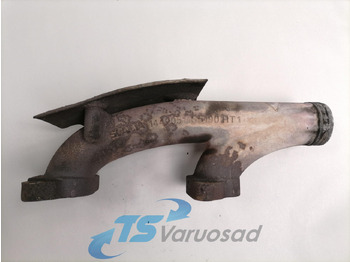 Colector de escape SCANIA