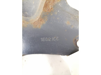Parachoques para Camión Scania Front bumper carrier 1802166: foto 2