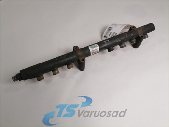 Procesamiento de combustible SCANIA