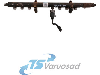 Procesamiento de combustible SCANIA
