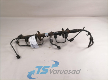 Procesamiento de combustible SCANIA