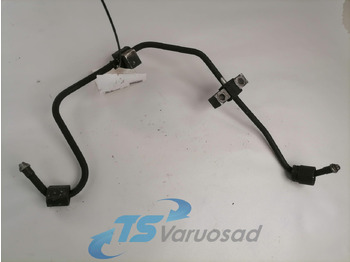 Procesamiento de combustible SCANIA