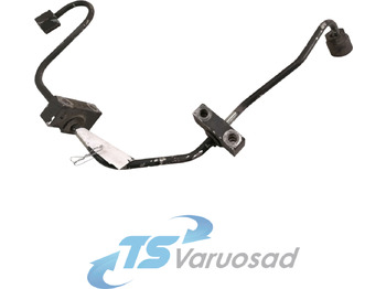 Procesamiento de combustible SCANIA