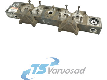 Procesamiento de combustible SCANIA