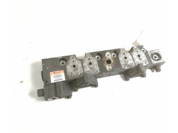 Procesamiento de combustible SCANIA