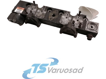 Procesamiento de combustible SCANIA