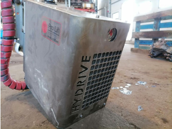 Depósito hidráulico para Camión Scania Hydrulic oil cooler: foto 3