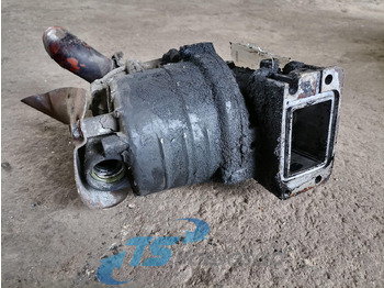 Cárter para Camión Scania Karterituulutuse õliaurude separaator 1778497: foto 3
