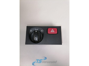 Cabina SCANIA