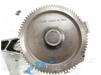 Bomba de aceite para Camión Scania Oil pump 1527681: foto 2