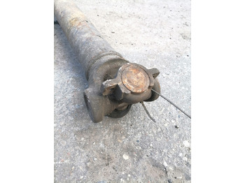 Árbol de transmisión para Camión Scania Propeller shaft 1758609: foto 4