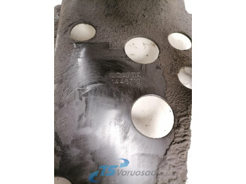 Manguera de dirección para Camión Scania Roolisüsteemi õlimahuti kandur 1446713: foto 2