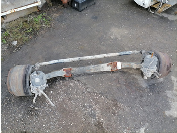Eje delantero para Camión Scania Scania sillatala, AMA860 1351971: foto 2
