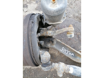 Eje delantero para Camión Scania Scania sillatala, AMA860 1351971: foto 4