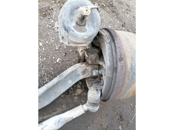 Eje delantero para Camión Scania Scania sillatala, AMA860 1351971: foto 3