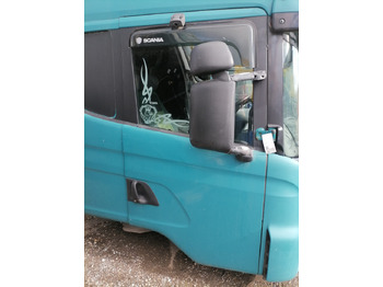 Puerta y piezas SCANIA